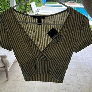Forever 21 Crop Top